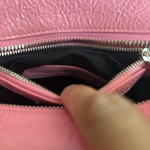 Balenciaga Neo Cagole Handbag XS in Sweet Pink - Picture 6 of 15